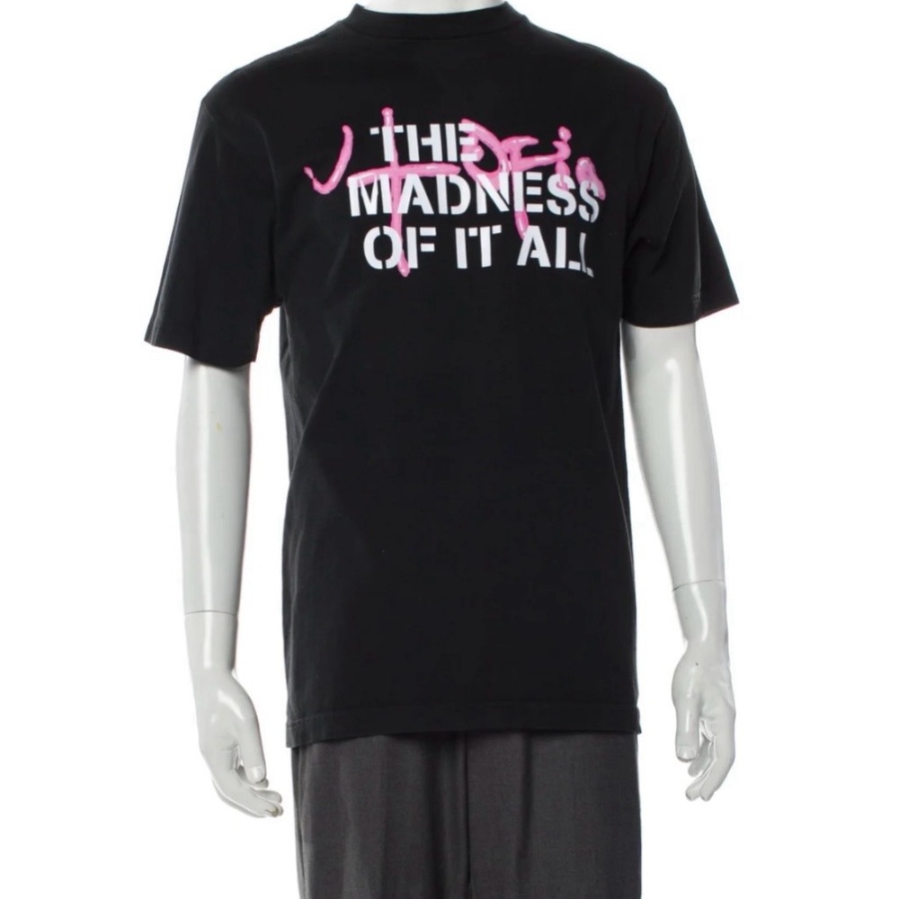 Travis Scott Black T-Shirt